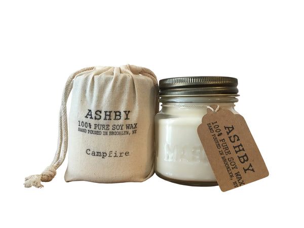 Ashby Candle - Campfire