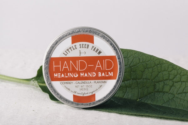 Hand-Aid