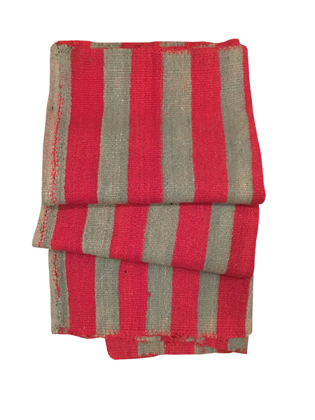 Bolivian Frazada Rug/Blanket in Hollister