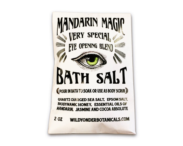 Mandarin Magic Bath Salt