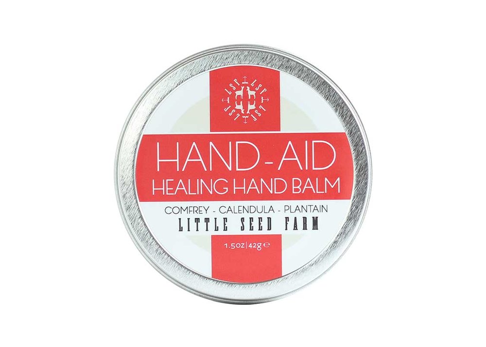 Hand-Aid