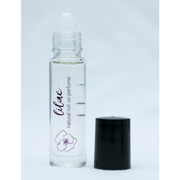 Lilac Perfume Oil